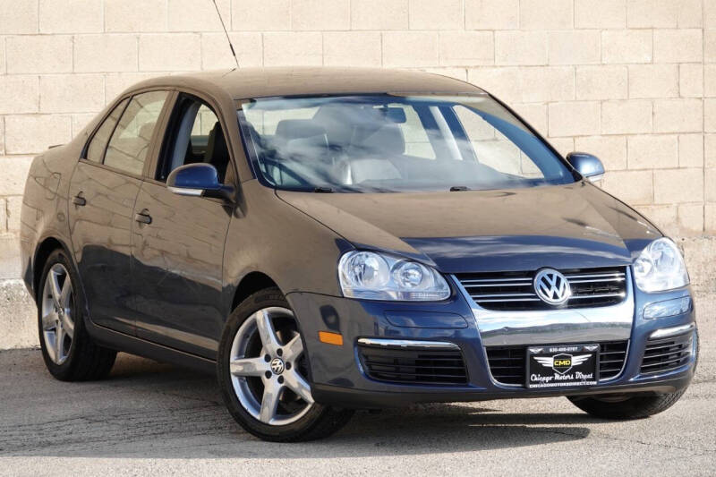 2010 Volkswagen Jetta Limited Edition PZEV