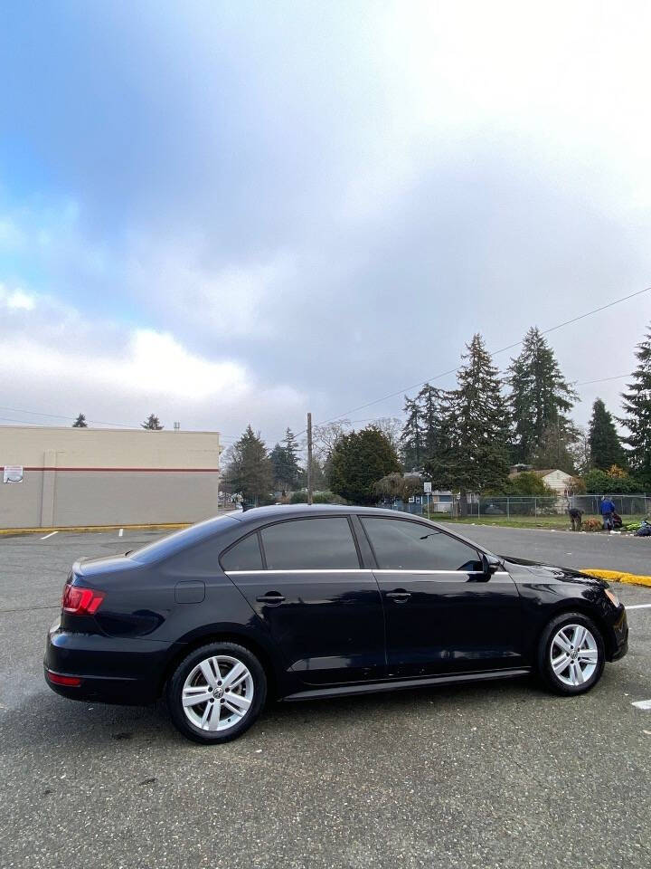 2013 Volkswagen Jetta for sale at Quality Auto Sales in Tacoma, WA