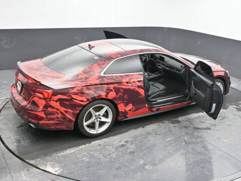 2018 Audi A5 2.0T quattro Premium Plus