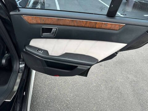 2014 Mercedes-Benz E-Class E 63 AMG S-Model