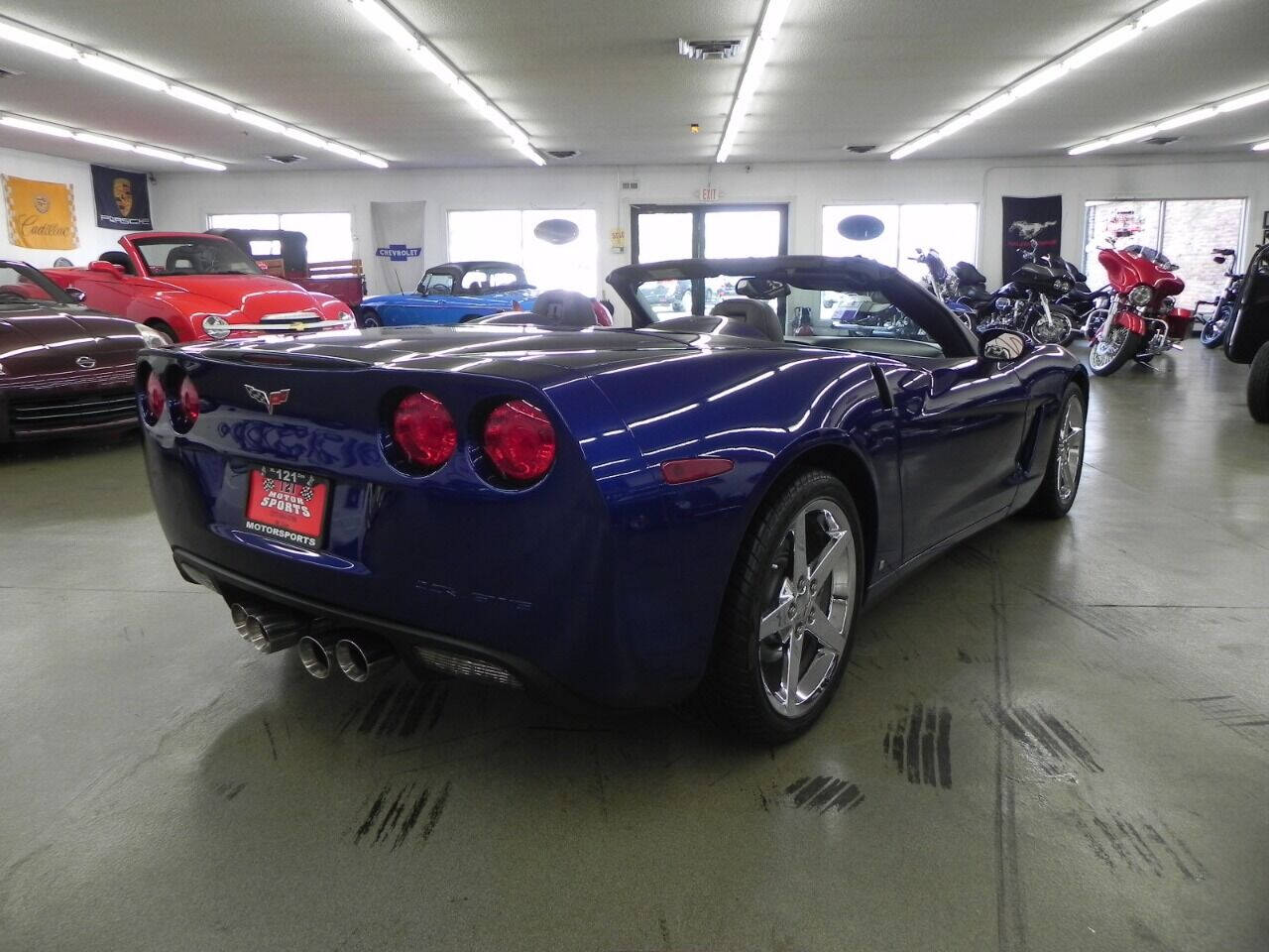 2007 Chevrolet Corvette photo