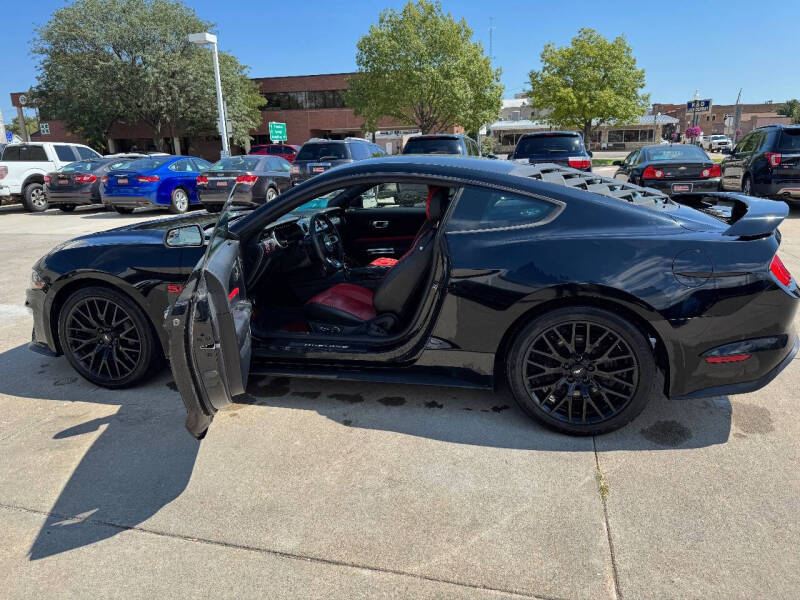 2018 Ford Mustang GT