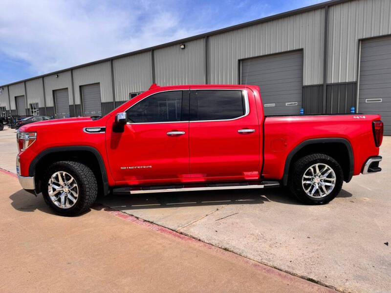 2019 GMC Sierra 1500