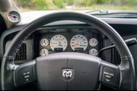 2005 Dodge Ram 1500 SRT-10
