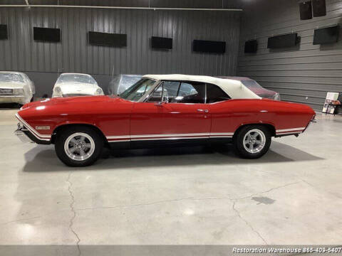 1968 Chevrolet Chevelle