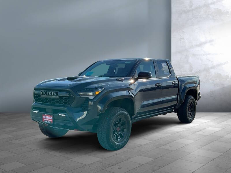 2025 Toyota Tacoma