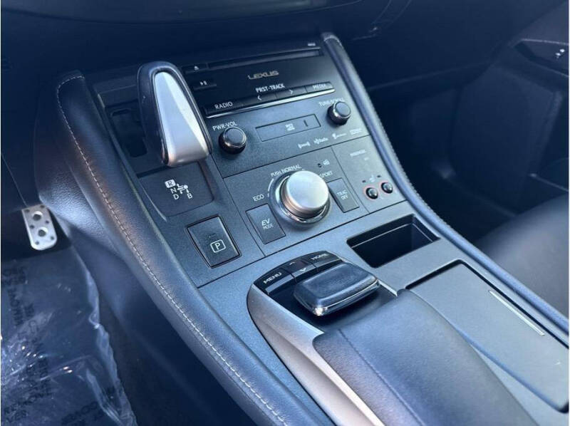2015 Lexus CT 200h