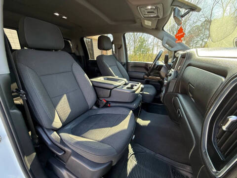 2020 Chevrolet Silverado 2500HD