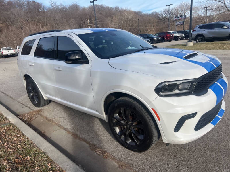 2021 Dodge Durango GT Plus