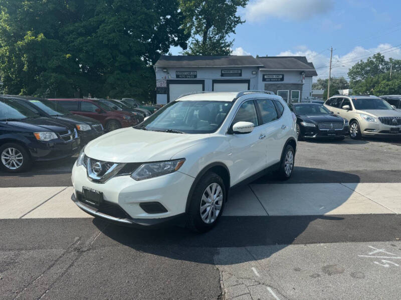 2015 Nissan Rogue SV