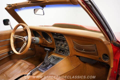 1972 Chevrolet Corvette