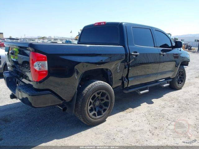 2019 Toyota Tundra SR5
