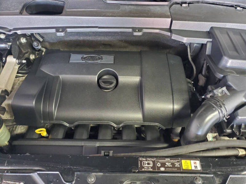 2010 Land Rover LR2 HSE