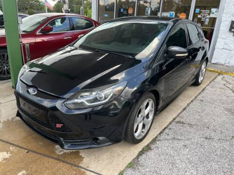 2014 Ford Focus for sale at Auto Outlet Inc. in Houston TX