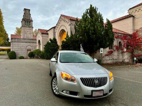 2011 Buick Regal for sale at EZ Deals Auto in Seattle WA