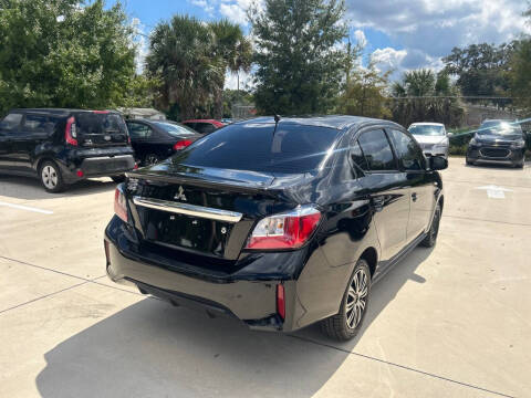 2024 Mitsubishi Mirage G4