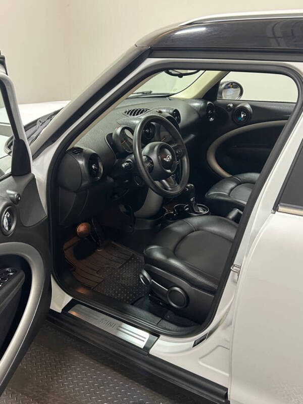 2015 MINI Countryman Cooper