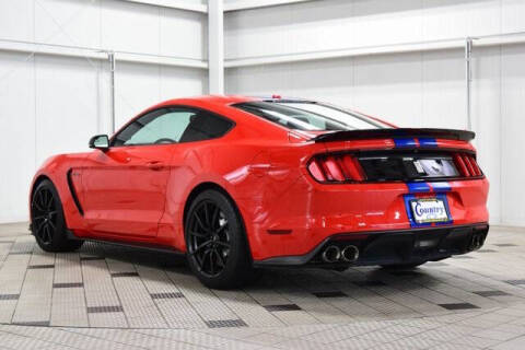 2017 Ford Mustang Shelby GT350