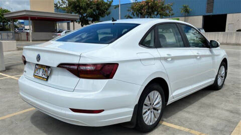 2019 Volkswagen Jetta
