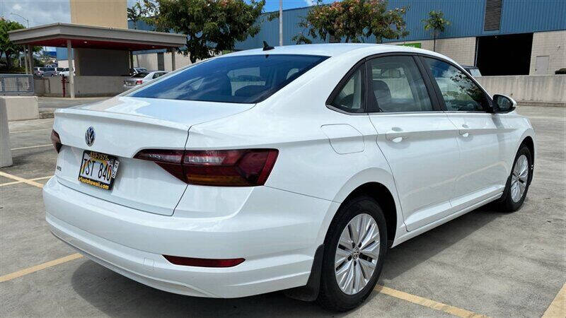 2019 Volkswagen Jetta