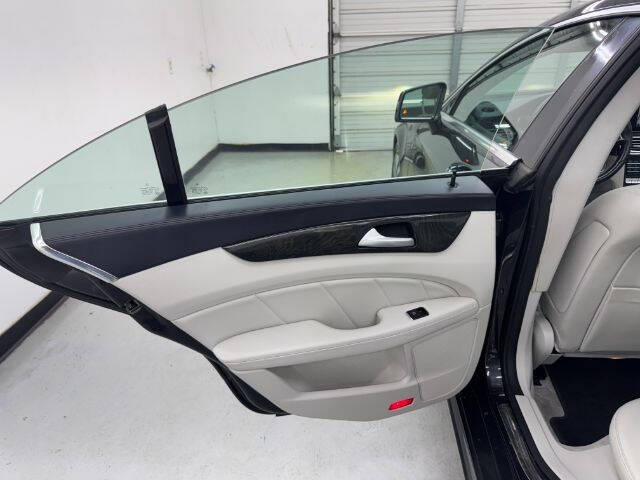 2016 Mercedes-Benz CLS CLS 400