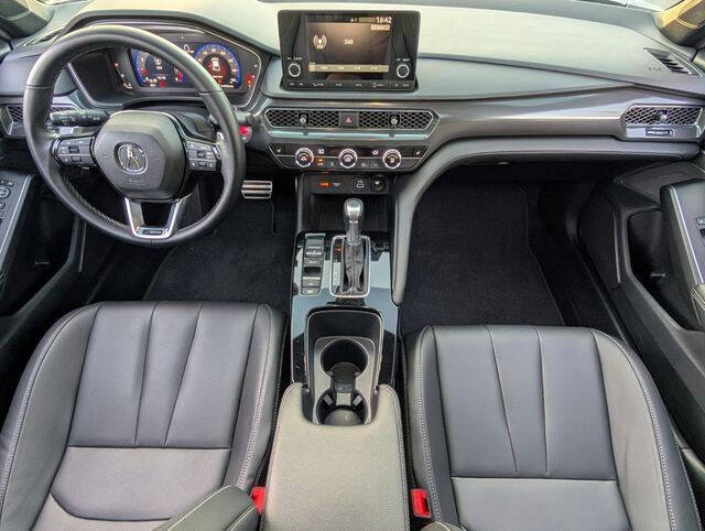 2025 Acura Integra w/A-SPEC