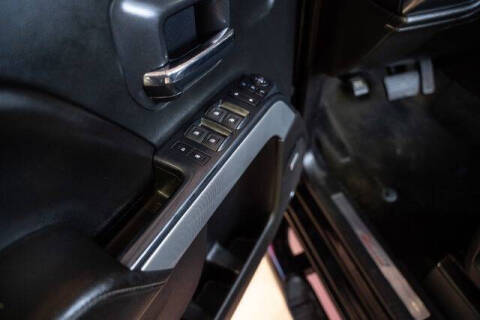 2018 Chevrolet Silverado 2500HD