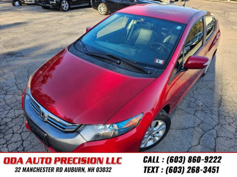 2013 Honda Insight EX w/Navi
