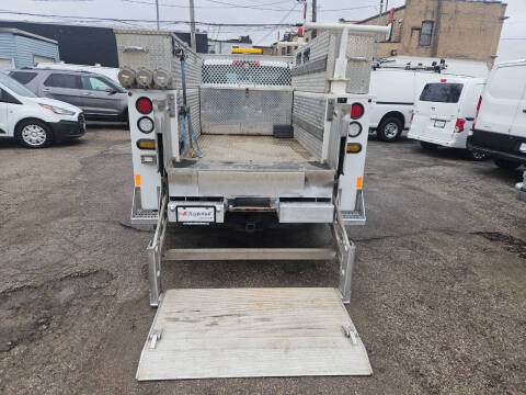 2018 Chevrolet Silverado 3500HD Work Truck