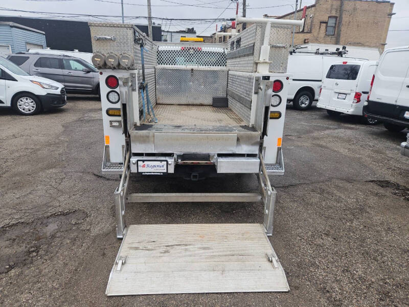 2018 Chevrolet Silverado 3500HD Work Truck