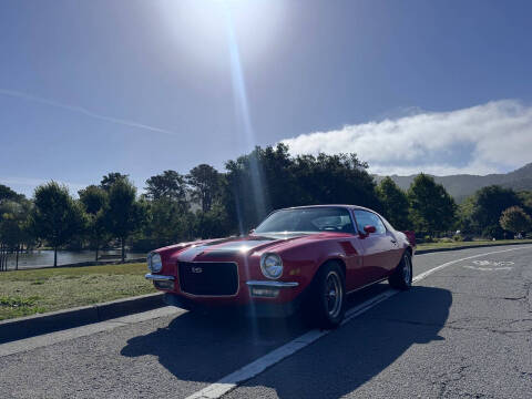 1972 Chevrolet Camaro