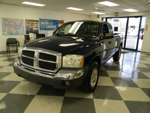 2005 Dodge Dakota for sale at Lindenwood Auto Center in Saint Louis MO