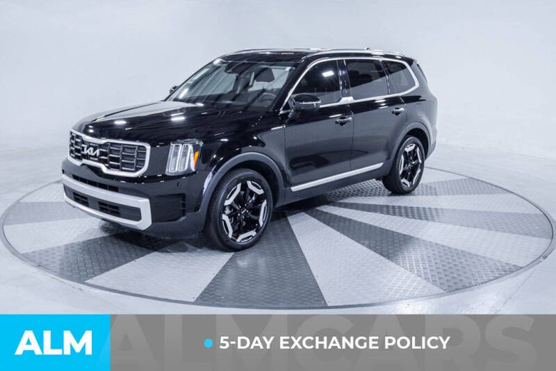 2024 Kia Telluride S