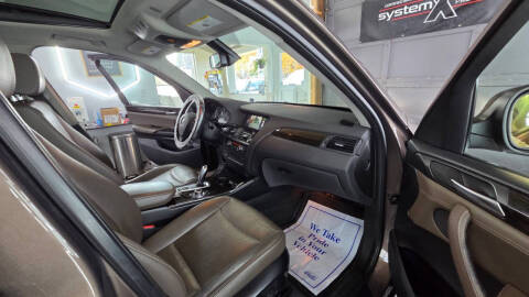 2014 BMW X3 xDrive28i