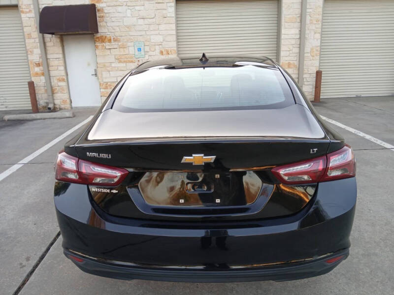 2020 Chevrolet Malibu LT