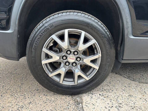 2020 GMC Acadia SLT