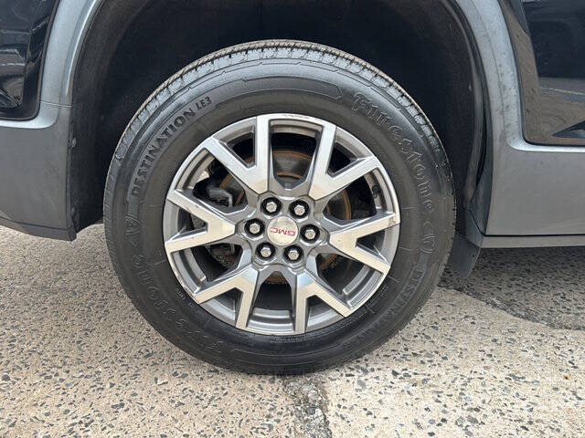 2020 GMC Acadia SLT