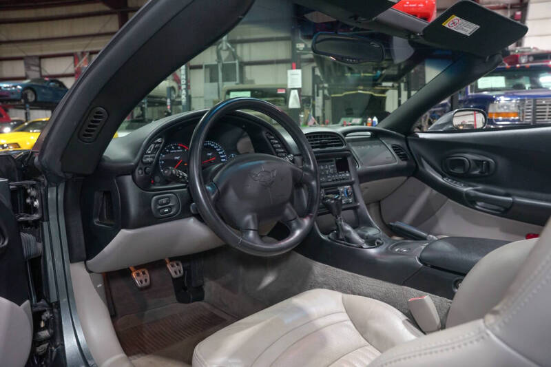 2003 Chevrolet Corvette