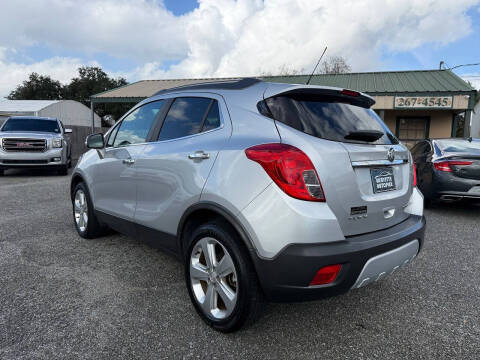 2016 Buick Encore