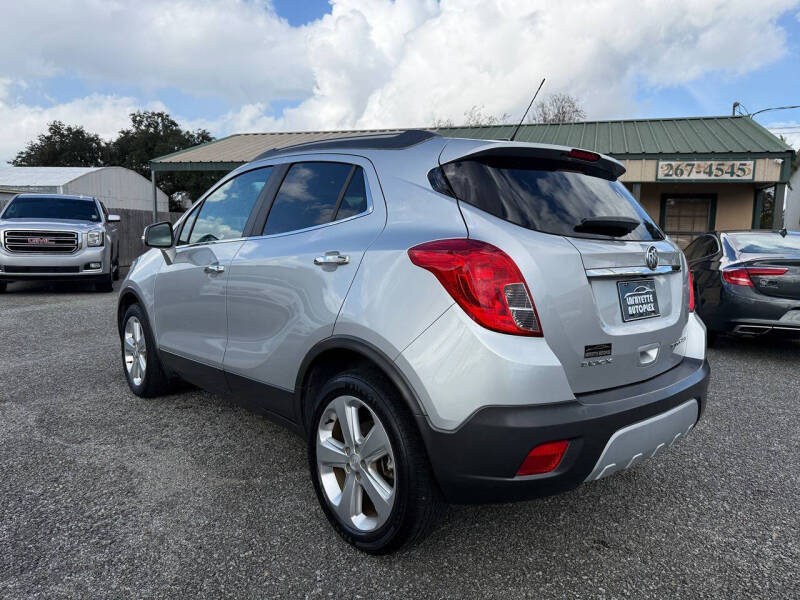 2016 Buick Encore