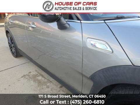 2017 MINI Clubman Cooper S ALL4