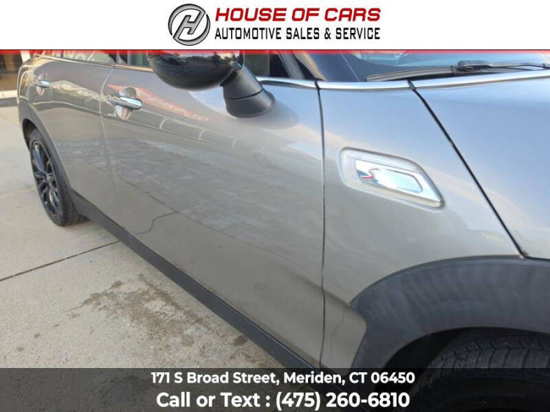 2017 MINI Clubman Cooper S ALL4