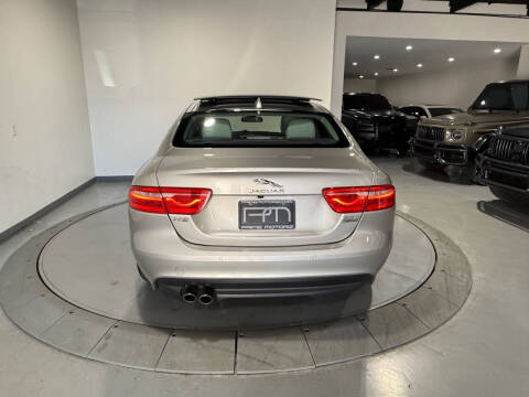 2017 Jaguar XE 20d Premium