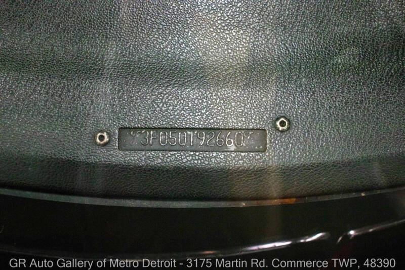 1973 Ford Mustang