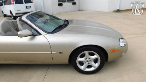 2000 Jaguar XK-Series XK8