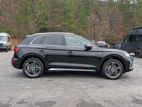 2024 Audi Q5 e quattro S line Prem Pl 55 TFSI
