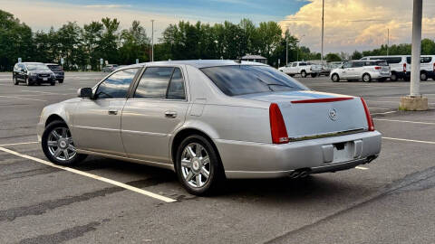2007 Cadillac DTS Luxury I