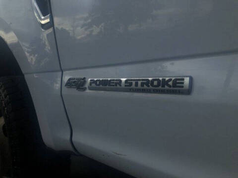 2018 Ford F-350 Super Duty XL