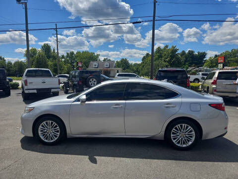 2014 Lexus ES 350