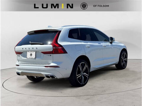 2019 Volvo XC60 T8 eAWD R-Design